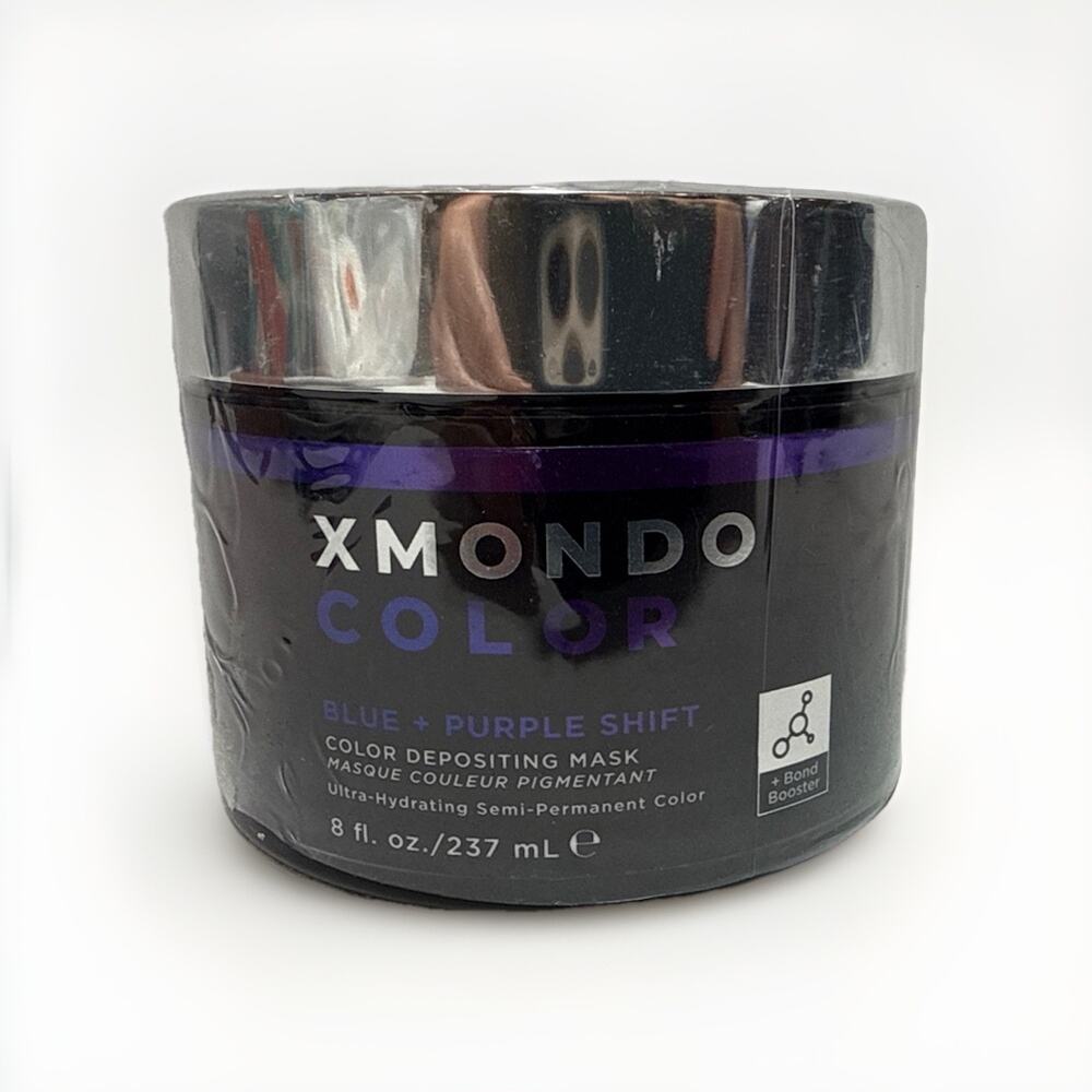 XMONDO Color Limited Edition Blue & Purple Shift. 8 fl oz